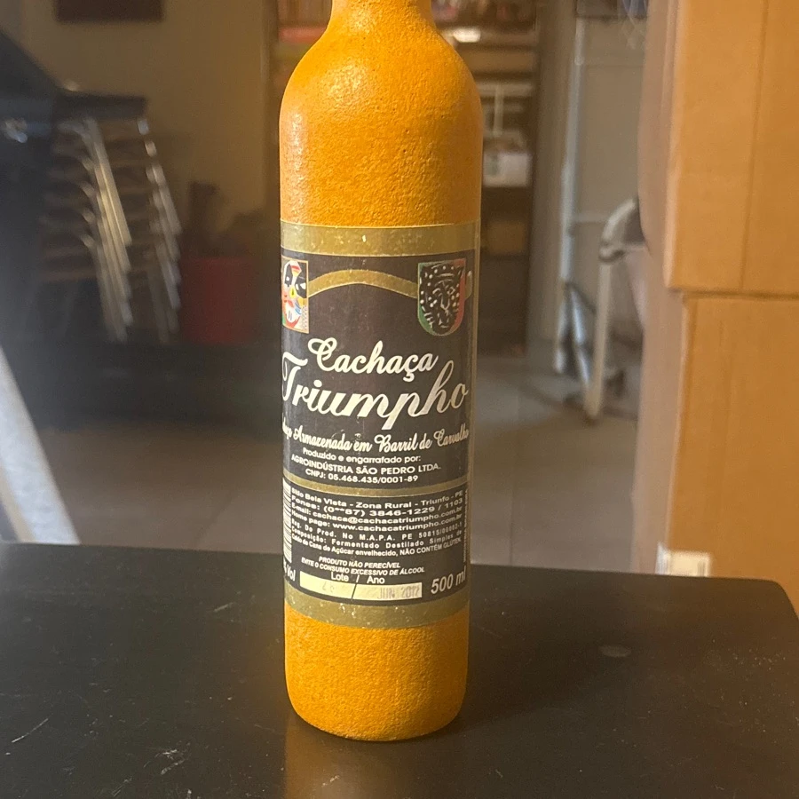 Cachaca Triumpho