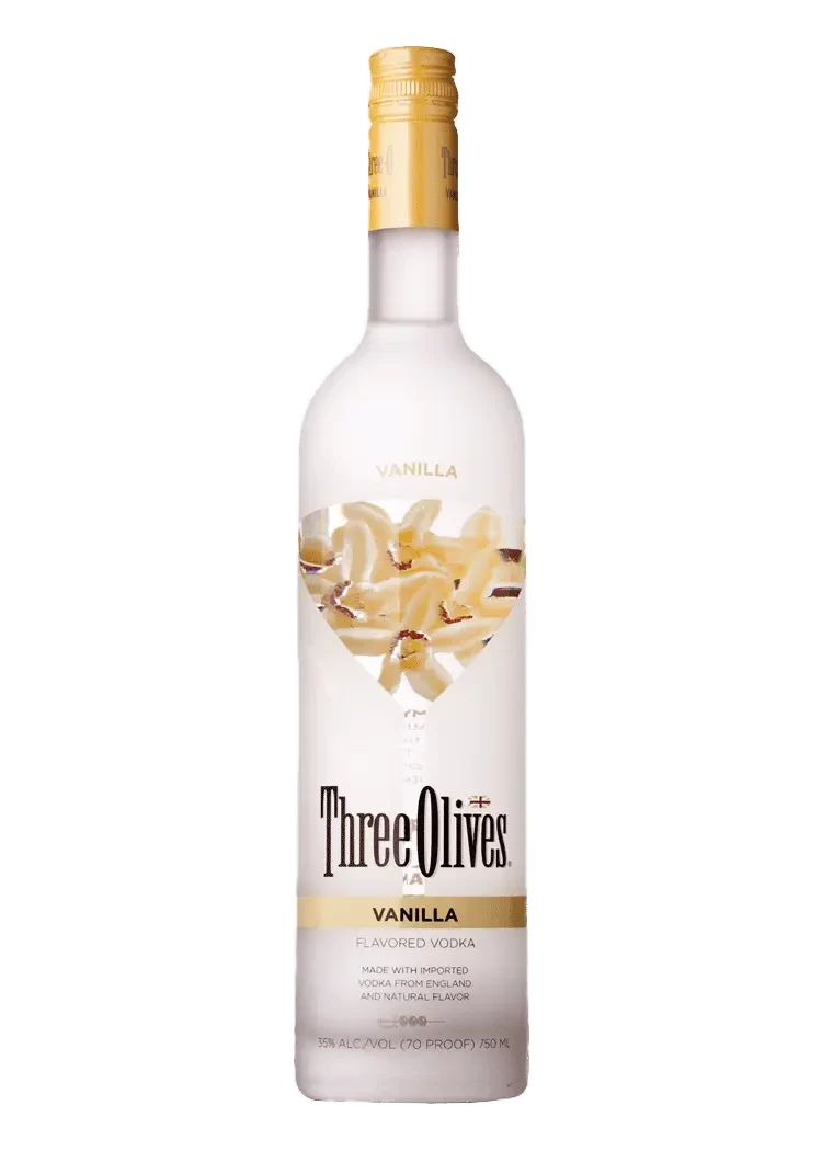 Three Olives Vanilla