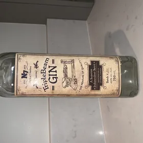 North of 7 Triple Beam Gin