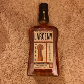 Larceny Small Batch (Spirits 7th Heavan)