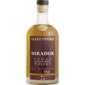 Balcones Mirador Texas Single Malt