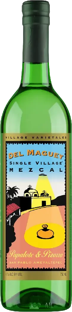 Del Maguey VIDA Puebla