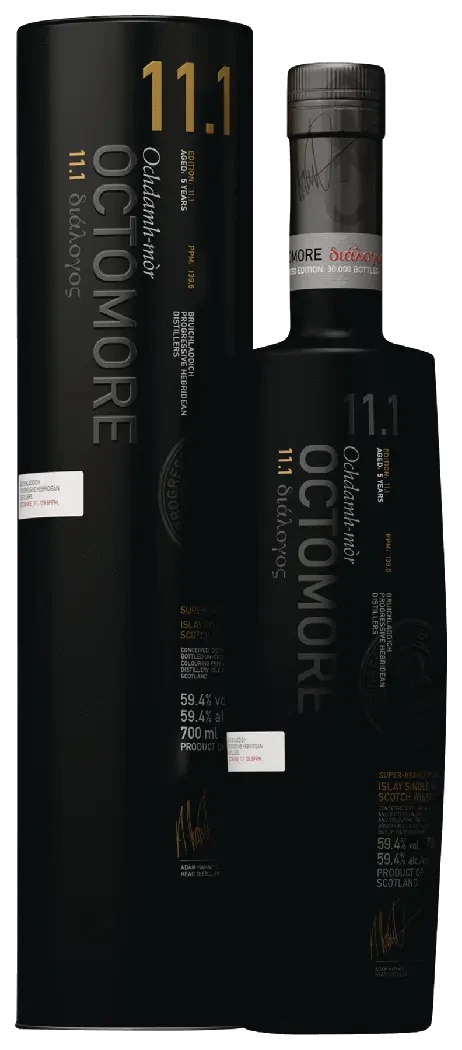 Octomore 11.1