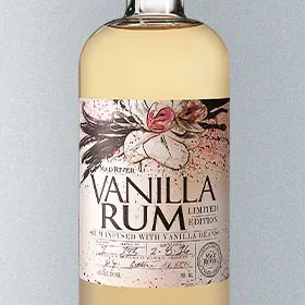 Mad River Vanilla Rum