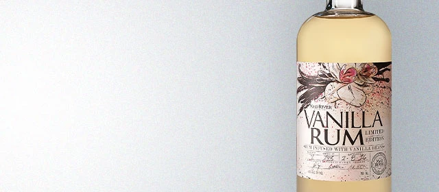 Mad River Vanilla Rum