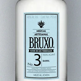 Bruxo No. 3 Barril Mezcal