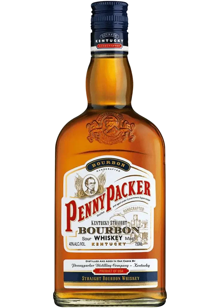 Penny Packer Kentucky Straight Bourbon