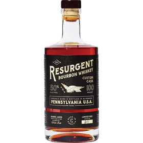 Resurgent Custom Cask Bourbon (100 Proof)