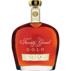 Twenty Grand Vodka Infused With Cognac