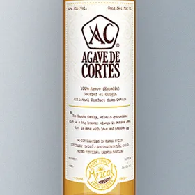Agave de Cortés Reposado Mezcal