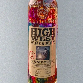 High West Campfire Barrel Select Ruby Port Finish