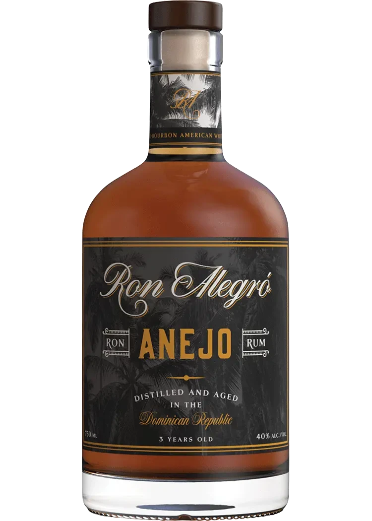 Ron Alegró Anejo Rum
