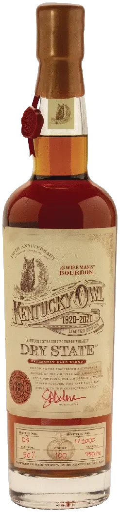 Kentucky Owl Dry State
