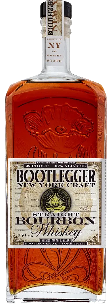 Bootlegger 21 New York Bourbon