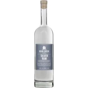 Bear Creek Silver Rum