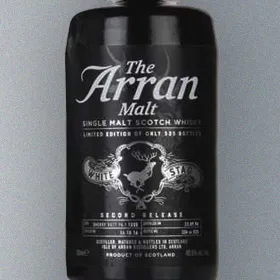 Arran White Stag (Second Release)