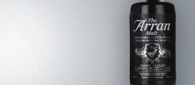 Arran White Stag (Second Release)