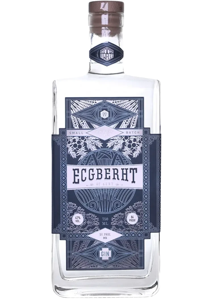 11 Wells Ecgberht Gin
