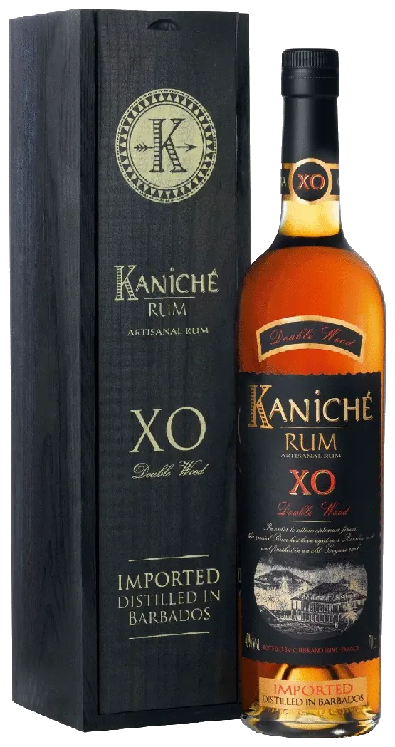 Kaniché XO Rum