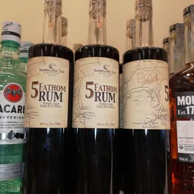 5 fathom rum