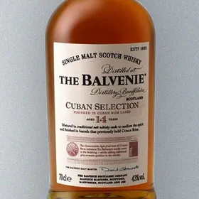 Balvenie Cuban Selection 14 Year