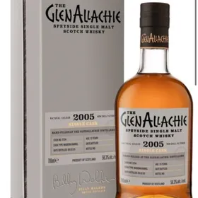 Glenallachie 11 Year Oloroso Puncheon Cask # 801058