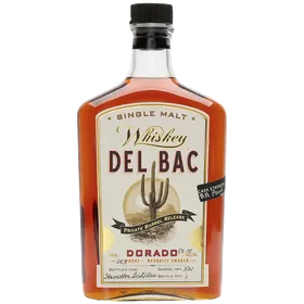 Del Bac Dorado Single Cask Strength Barrel Select