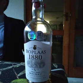 Boplaas Single Grain 6 Year