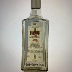 Dos Flamos Blanco