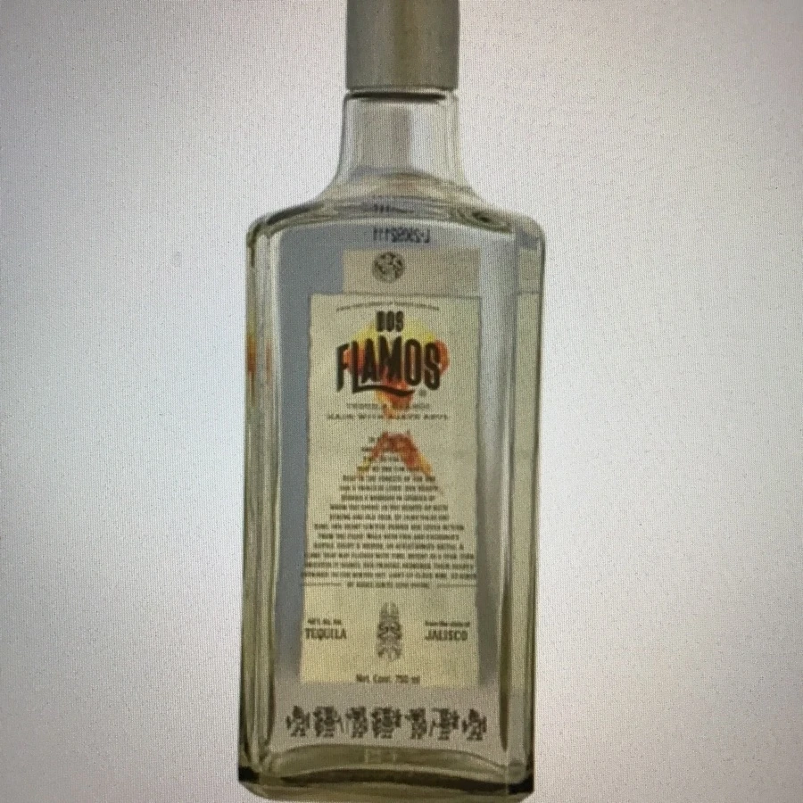 Dos Flamos Blanco