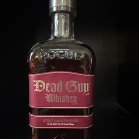 Dead Guy Stout Cask Whiskey