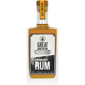 Great Northern Opportunity Rum