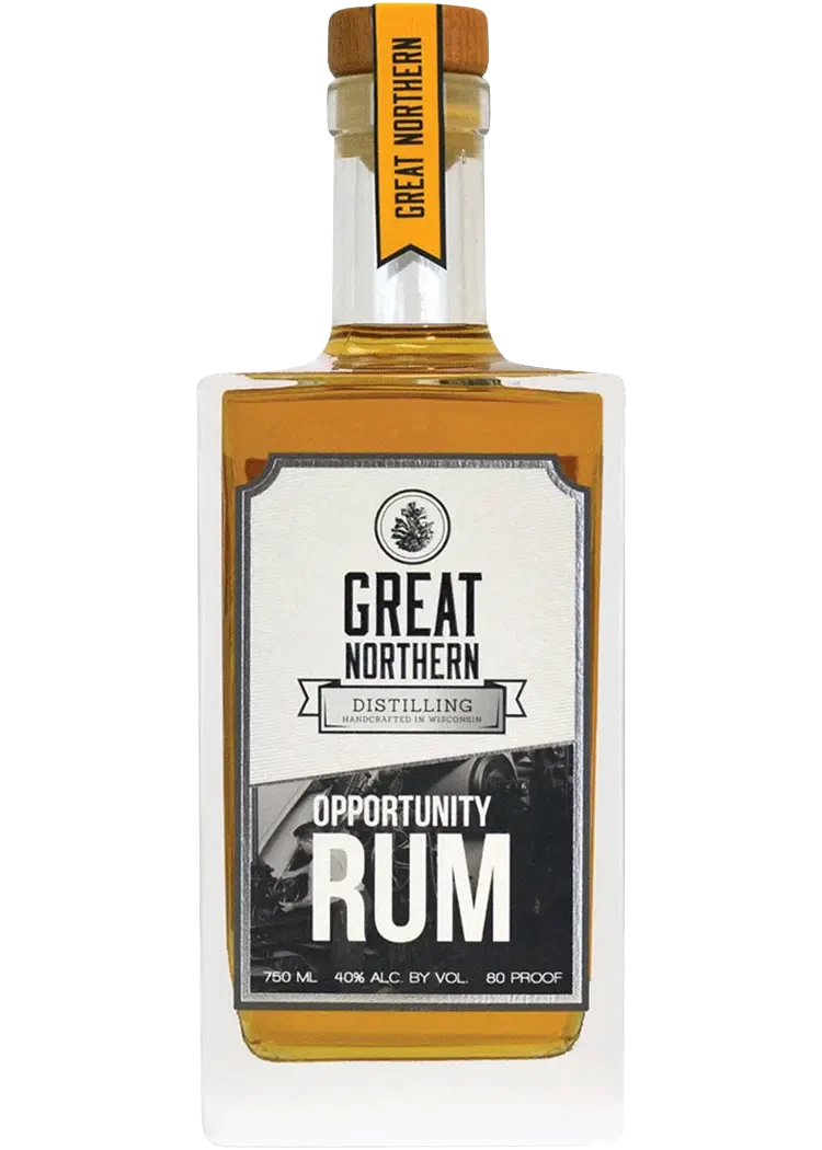 Great Northern Opportunity Rum