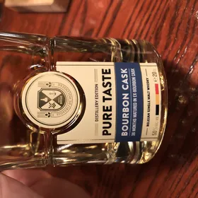 Pure Taste Bourbon Cask