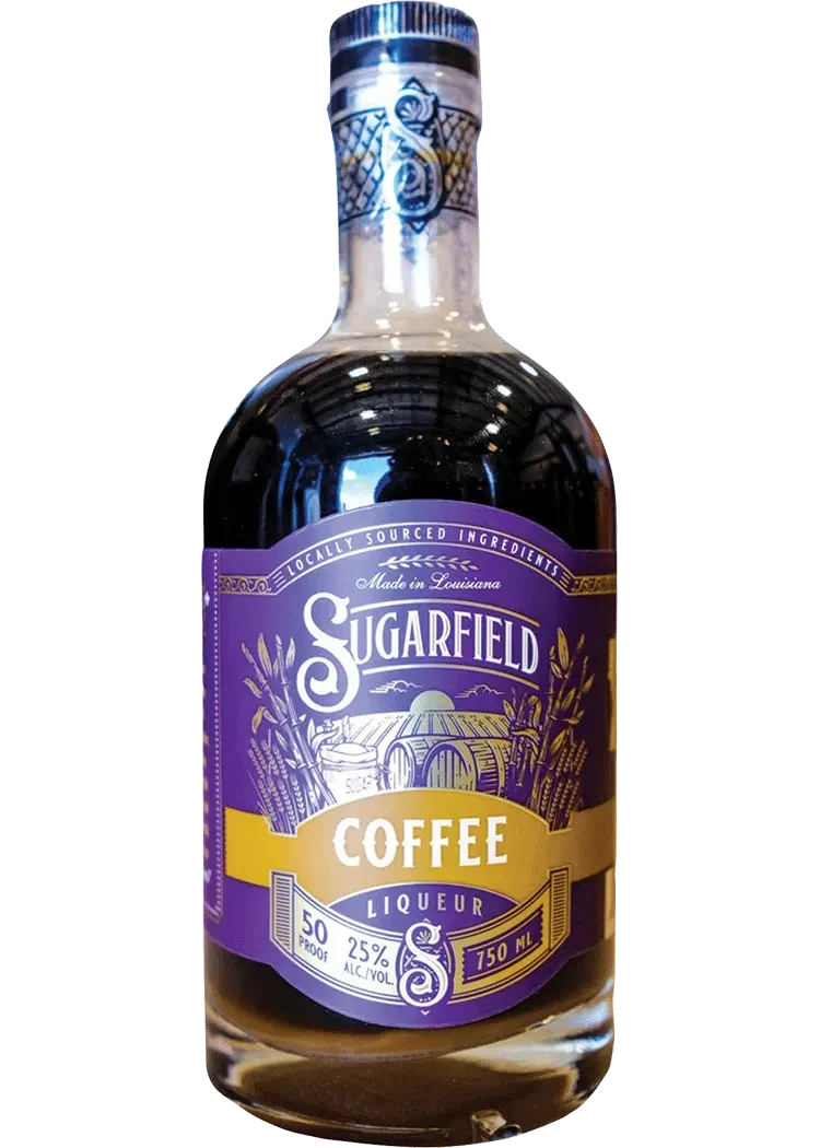Sugarfield Coffee Liqueur