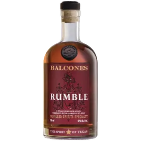 Balcones Rumble Whiskey