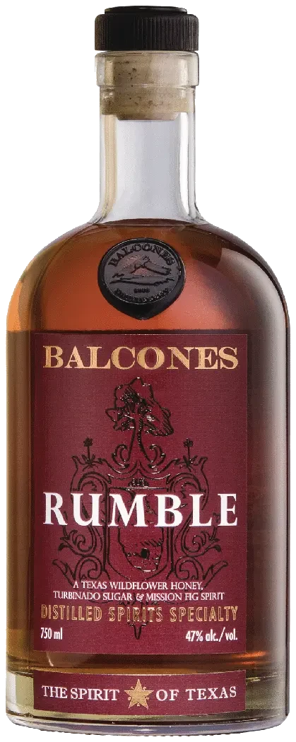 Balcones Rumble Whiskey