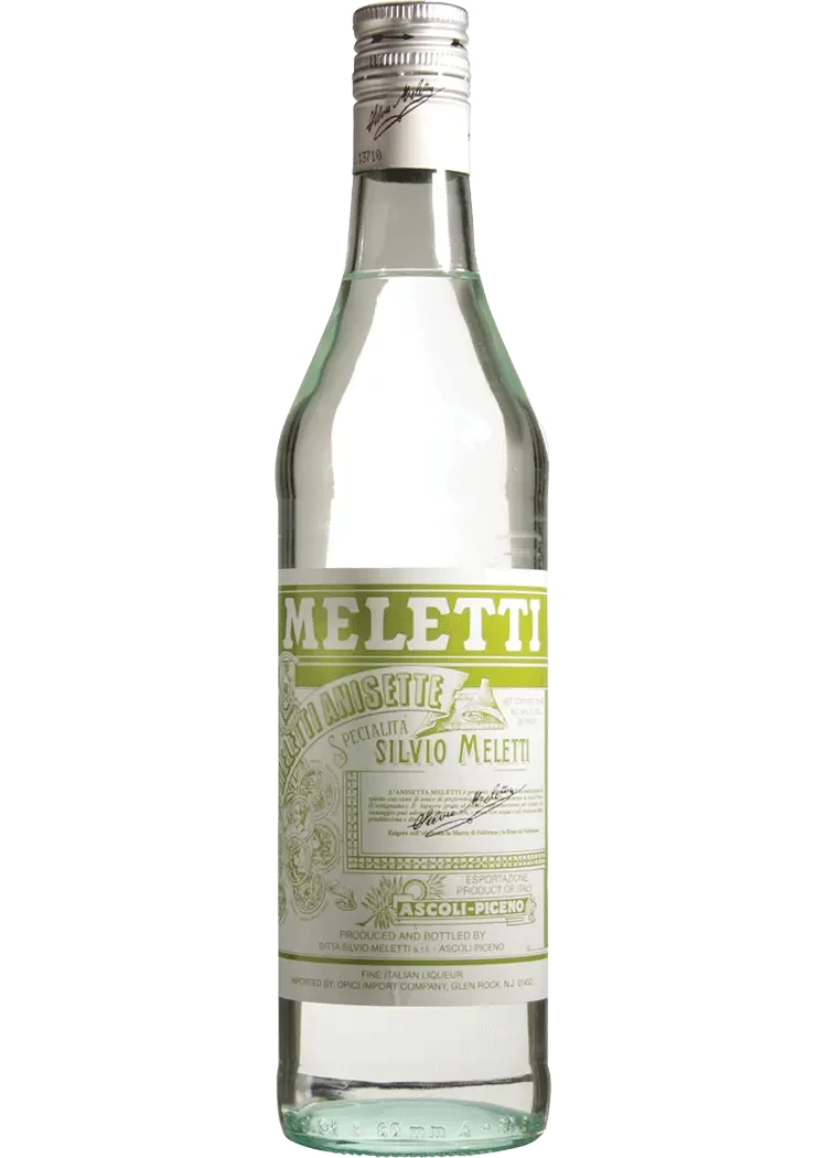 Meletti Anisette
