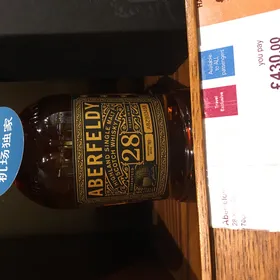 Aberfeldy 28 Year