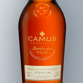 CAMUS VSOP Borderies Cognac (2014 Limited Release)