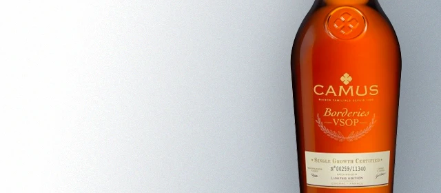 CAMUS VSOP Borderies Cognac (2014 Limited Release)