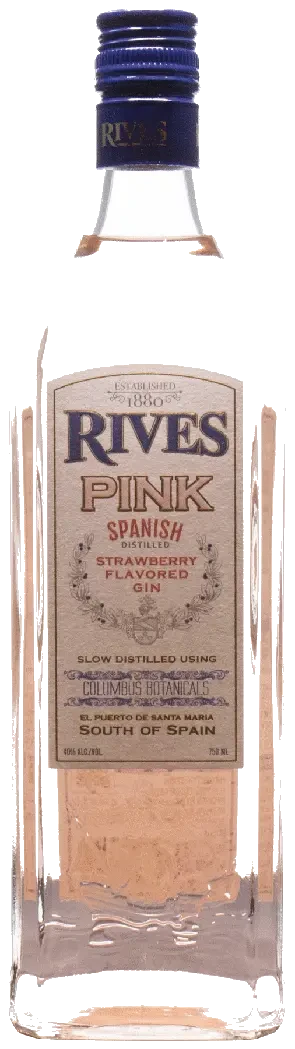 Rives Pink Gin