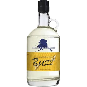 Alaska Honey Bee Vodka