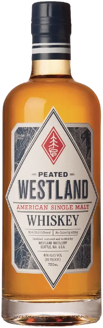 Westland Peated American Single Malt