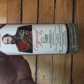 Rear Admiral Joseph's Original London Dry Gin