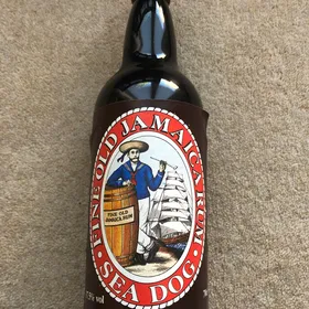 Sea Dog Fine Old Jamaica Rum