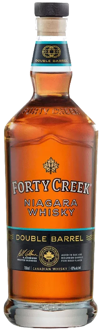 Forty Creek Double Barrel Reserve