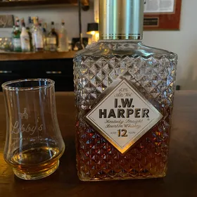 IW Harper 12yr (1970s)