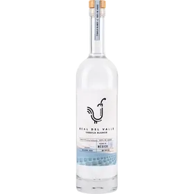 Real del Valle Blanco Tequila