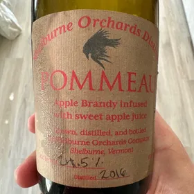 Shelburne Orchards Pommeau